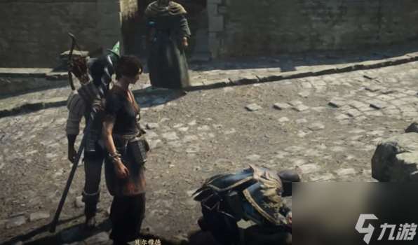 龙之信条2接近觉醒者的暗影支线怎么做