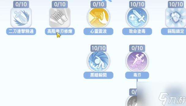 仙境傳說愛如初見刺客攻略