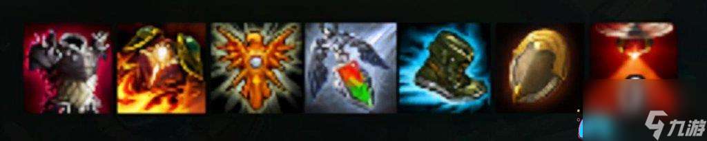 lol英雄联盟牛头人酋长怎么出装思路