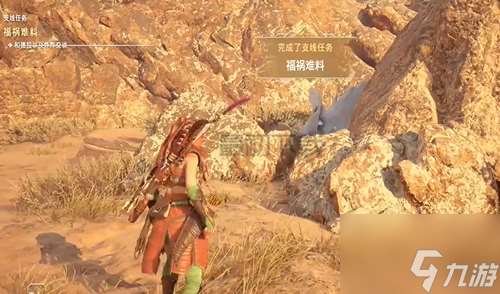 地平線2西之絕境福禍難料攻略