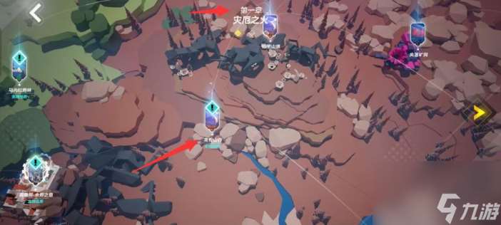 火炬之光无限龙骨平原在哪里 火炬之光无限龙骨平原位置一览