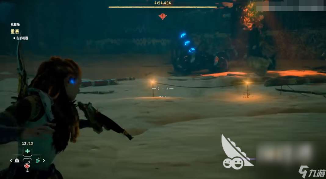 地平线西之绝境竞技场怎么玩 地平线西之绝境竞技场玩法介绍