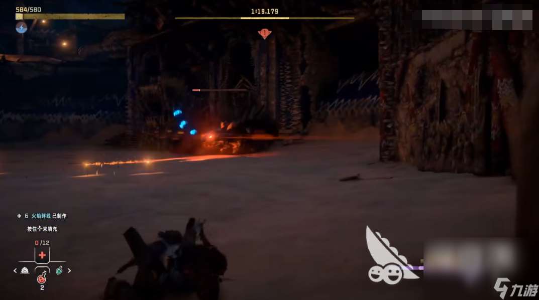 地平线西之绝境竞技场怎么玩 地平线西之绝境竞技场玩法介绍