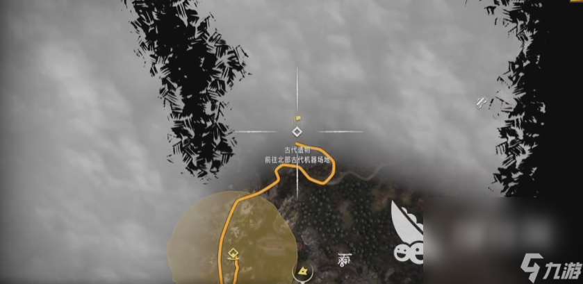 地平线西之绝境线轴怎么破坏 地平线西之绝境破坏线轴任务攻略