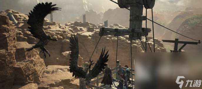 龙之信条2引擎介绍 龙之信条2制作引擎是哪个