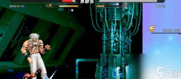 拳皇13职业强度2024分析