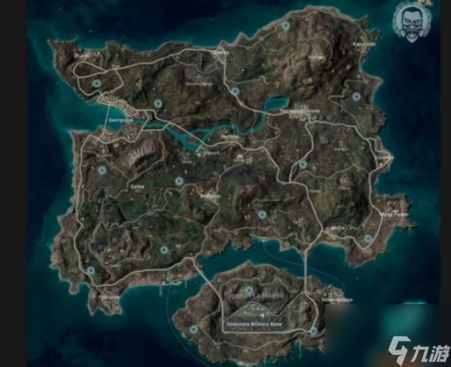 绝地求生pubg地下室探索指南