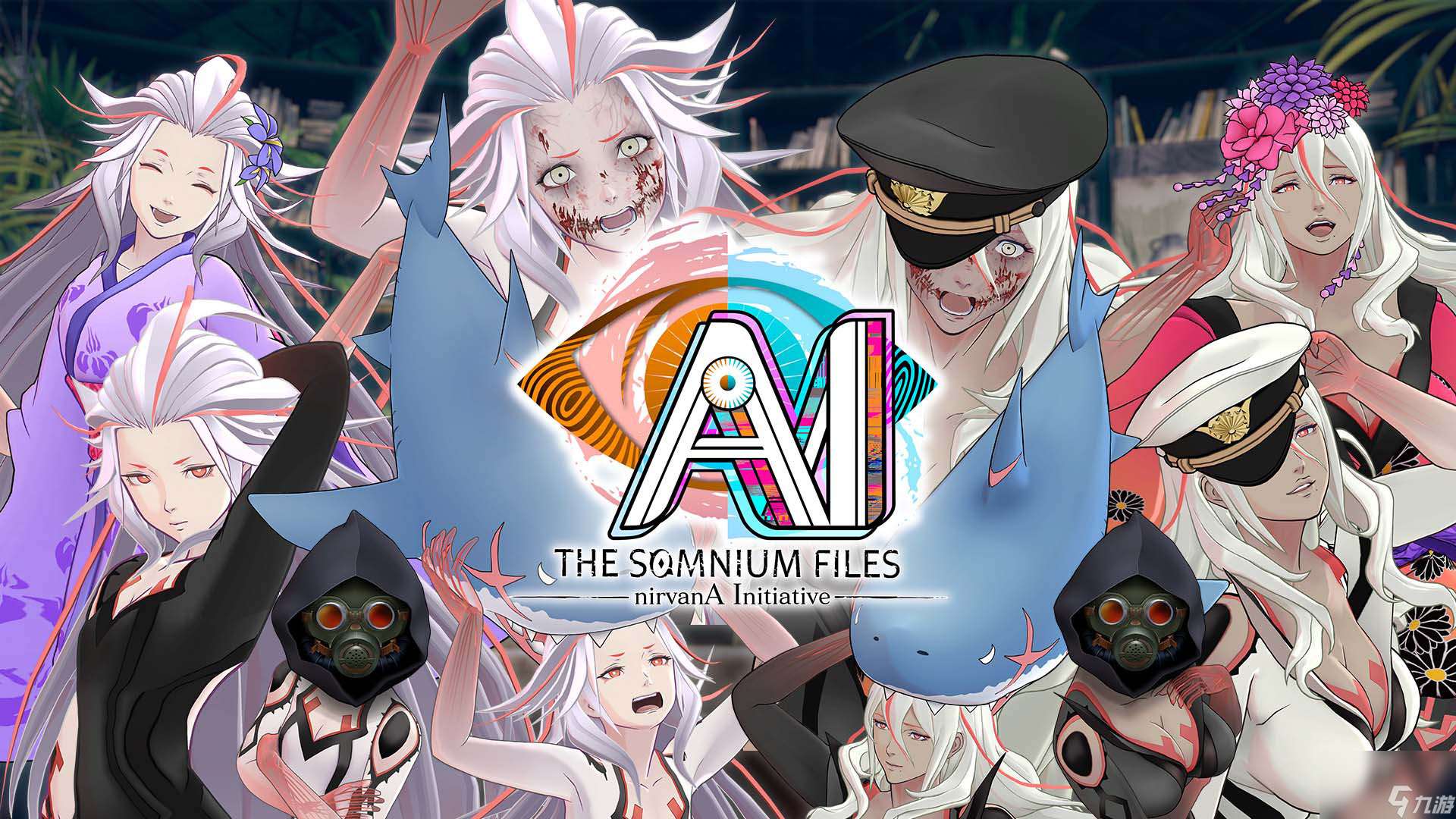 打越鋼太郎或是暗示《Ai：夢境檔案》新作