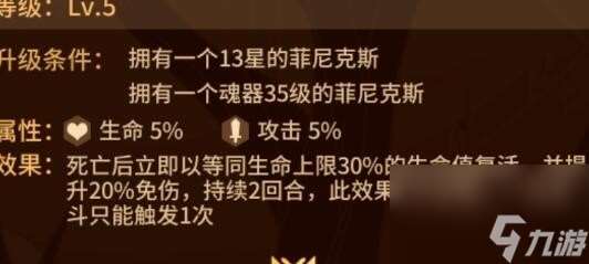 闪烁之光菲尼克斯技能怎么样 闪烁之光菲尼克斯技能介绍