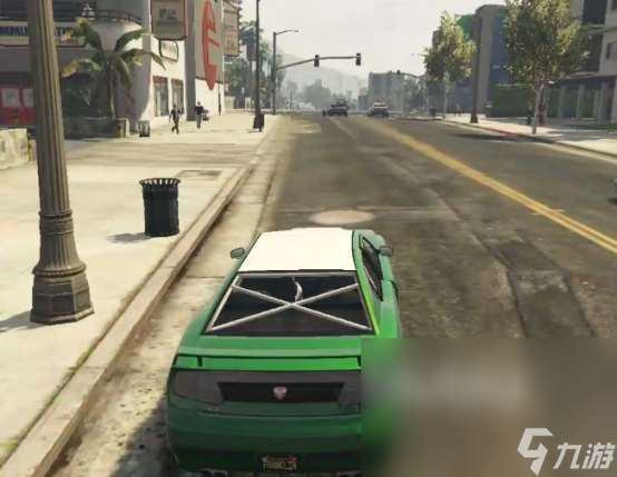 GTA5加速器下载官方免费推荐 GTA5免费加速器选择哪款