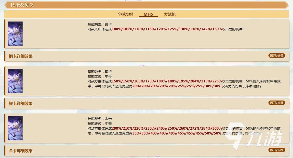 航海王梦想指针克里克技能有哪些 克里克技能效果分析