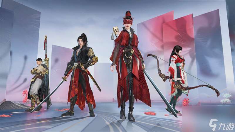 150萬元現金激勵！《永劫無間》手游4月1日啟動測試正式開啟