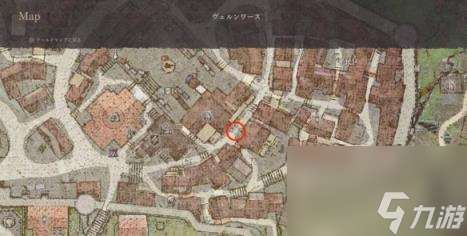 龙之信条2维纶沃斯房子购买位置