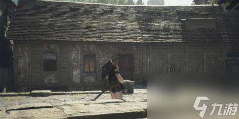 龙之信条2维纶沃斯房子购买位置