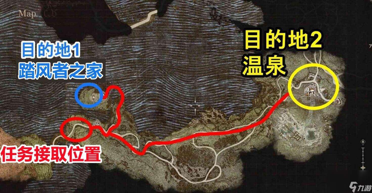 龙之信条2魔弓手大师技——殉身霸魔弓获取全攻略