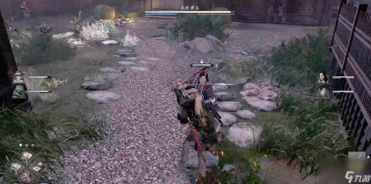 浪人崛起近江屋事件任务怎么做