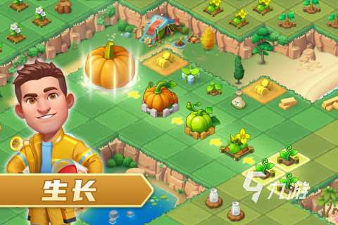 经典的农场养成类游戏在哪里 人气较高的农场养成手游推荐2024