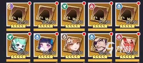 美食大乱斗升星表一览 美食大乱斗怎么升星