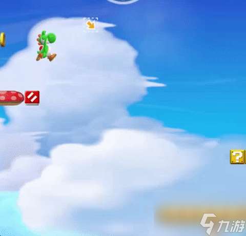 超極馬里奧兄弟u奇諾比奧技能（Super Mario Run全人物收集）