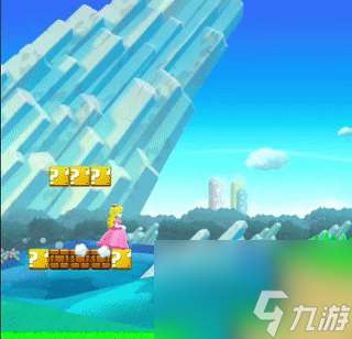 超極馬里奧兄弟u奇諾比奧技能（Super Mario Run全人物收集）
