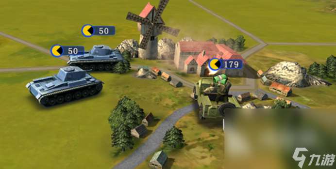 2024手机大型战争策略游戏分享 有什么好玩的战争策略手游