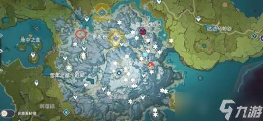 龙牙位置分布一览，龙牙任务流程攻略分享