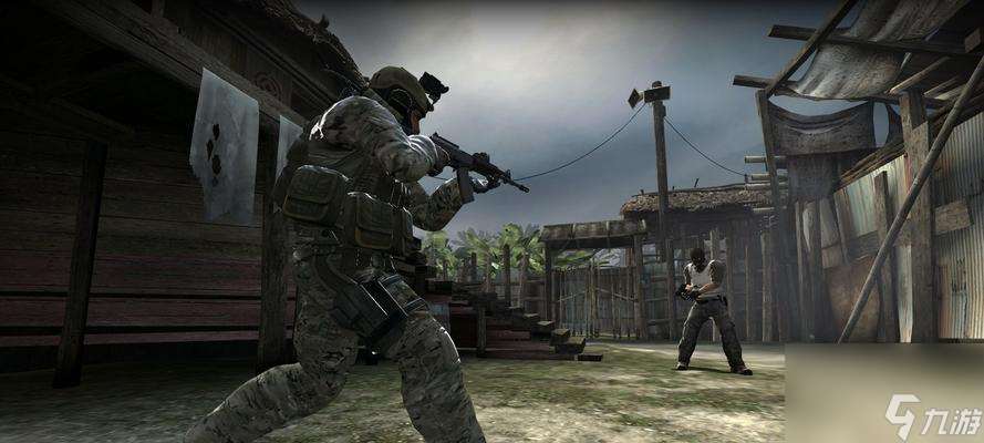 《反恐精英》中提高枪法的实用经验(从零基础到技巧娴熟)