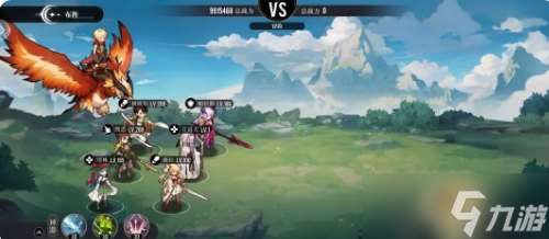 星魂之上最强阵容推荐 强力输出阵容搭配攻略