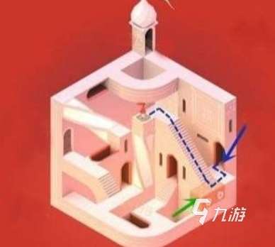 纪念碑谷艾达的梦攻略指南 纪念碑谷艾达的梦怎么过