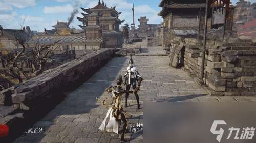 永劫無間魏輕技能介紹