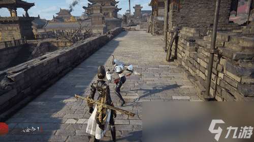 永劫無間魏輕技能介紹
