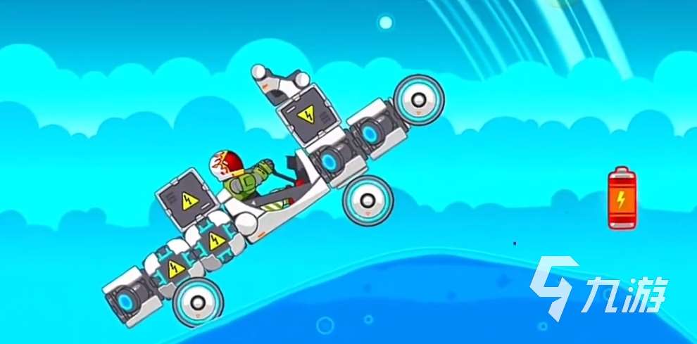 暴爽疯狂赛车天王星怎么过 暴爽疯狂赛车天王星闯关攻略