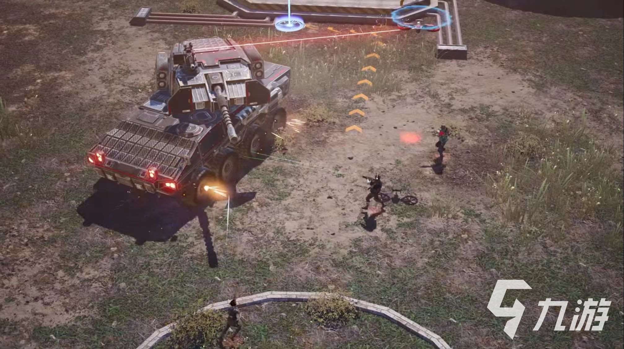 正当防卫手游国服上线时间介绍 正当防卫手游什么时候出