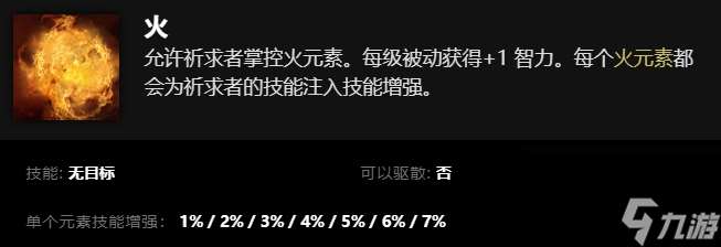 刀塔祈求者技能介绍