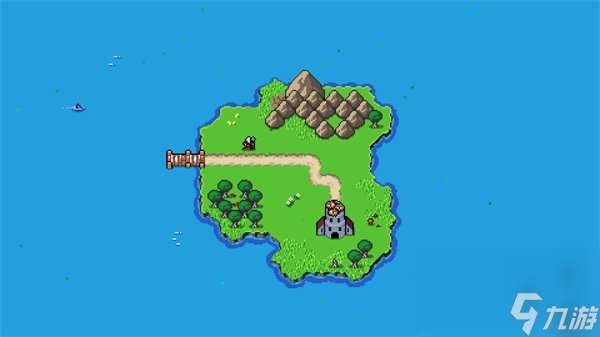 城市建造動作類肉鴿游戲《超級幻想王國》上架Steam