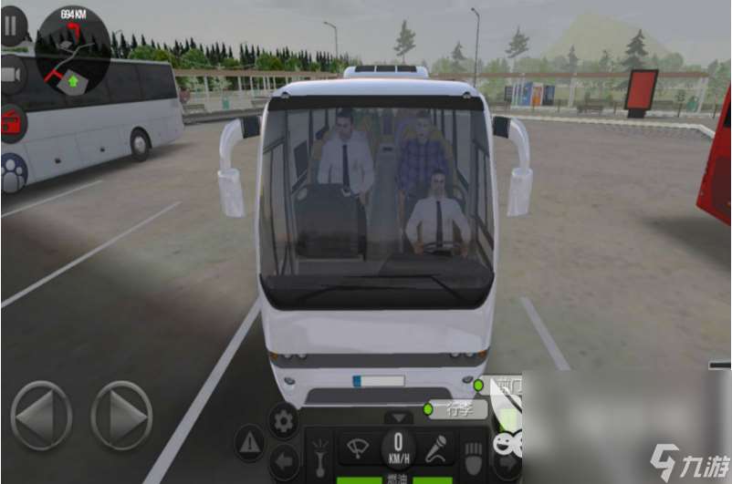 熱門的客車模擬器游戲大全 2024耐玩的客車手游下載合集