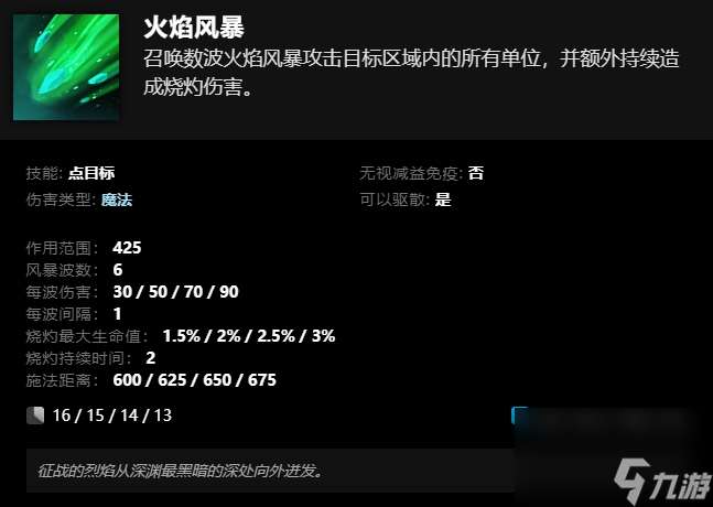 刀塔孽主技能介绍