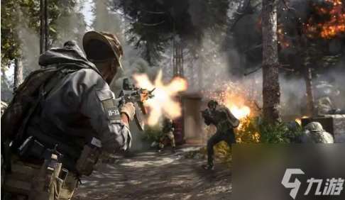 使命召唤战区在STEAM里面叫什么