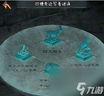 阿姐鼓3偃师传 - 第四章详尽攻略神秘机关与谜题解密