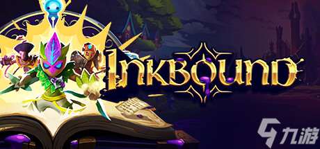 肉鸽RPG游戏《Inkbound》登陆Steam