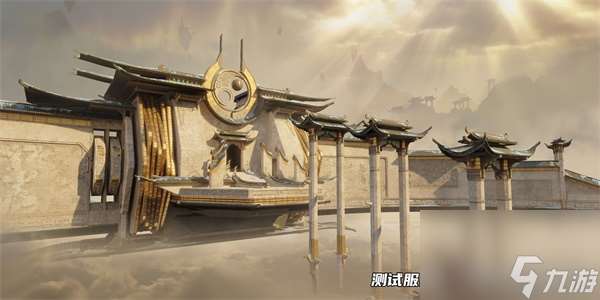 云海天宮的引導者是誰？