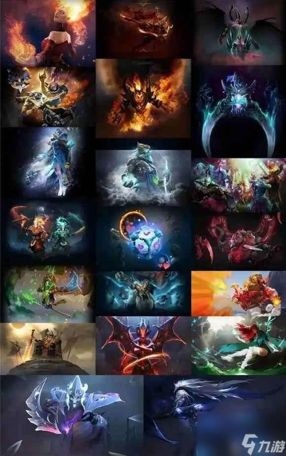dota2至寶一覽表介紹 至寶有哪些