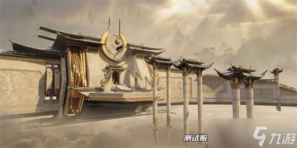 云海天宮的引導(dǎo)者是