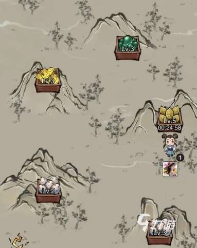 山海北荒卷朱果怎么獲得 山海北荒卷朱果獲得方式介紹