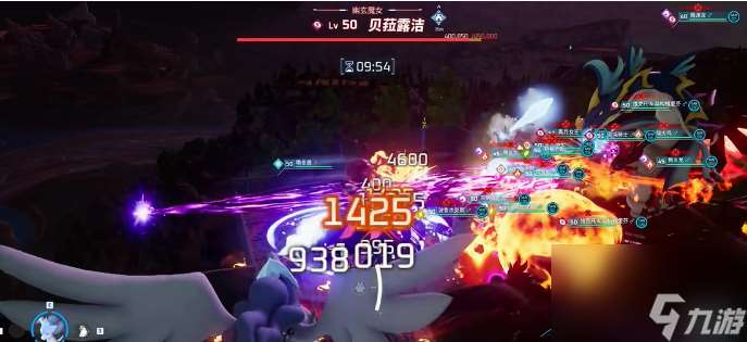 幻兽帕鲁贝菈露洁boss怎么打 幻兽帕鲁贝菈露洁boss打法攻略