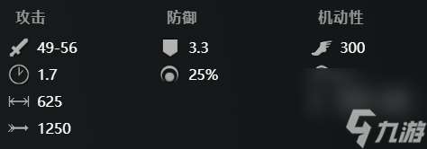 刀塔卓爾游俠技能介紹