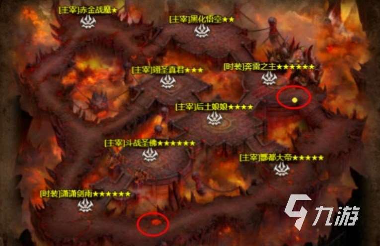 黑暗光年龍域怎么卡怪 黑暗光年無傷刷怪技巧分享