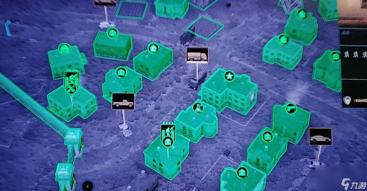 无感染区怎么不交粮食打军队