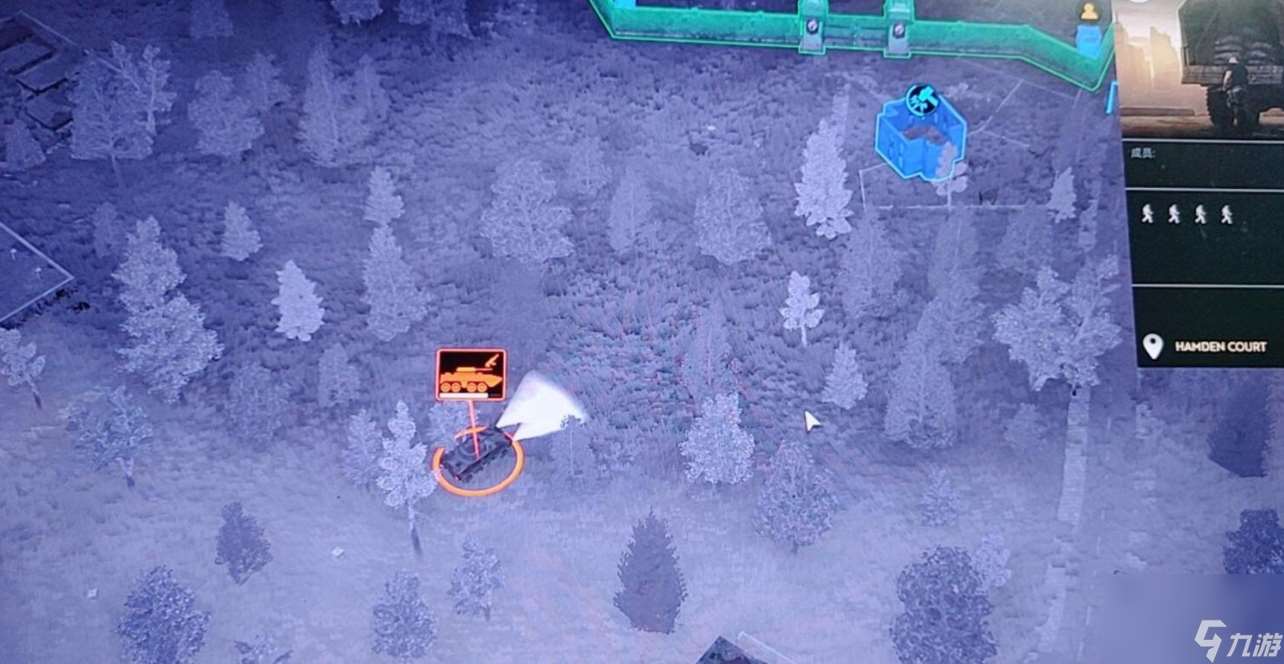 无感染区怎么不交粮食打军队