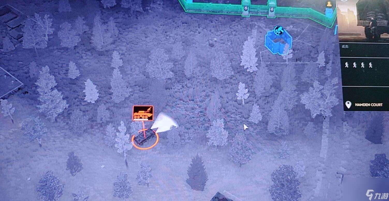 无感染区不交粮食打军队技巧心得